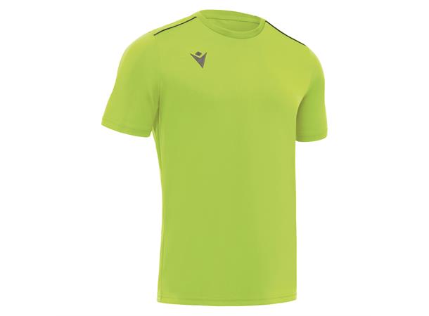 Rigel Hero Shirt SS NYEL 3XS Teknisk trenings t-skjorte - Unisex 