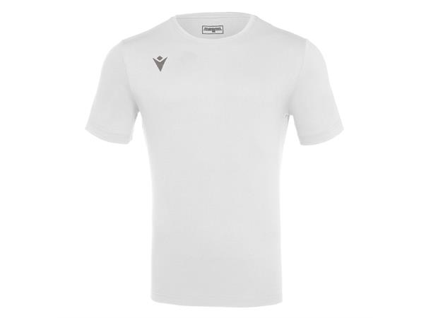 Boost Hero T-Shirt WHT 3XS T-skjorte i 100% bomull Unisex 