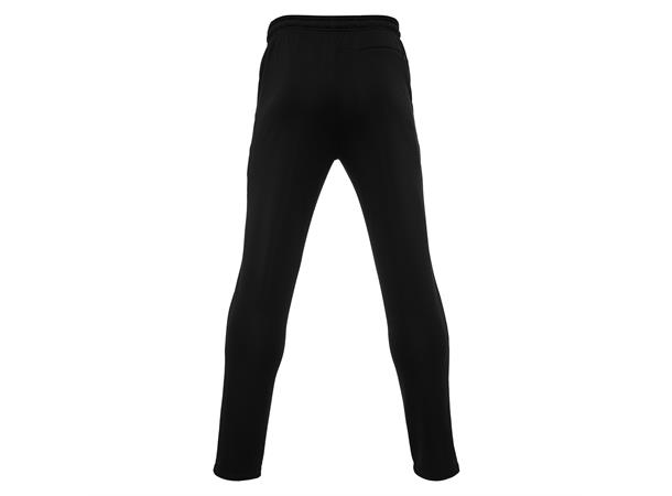 Deira Pant BLK M Klassisk overtrekksbukse 