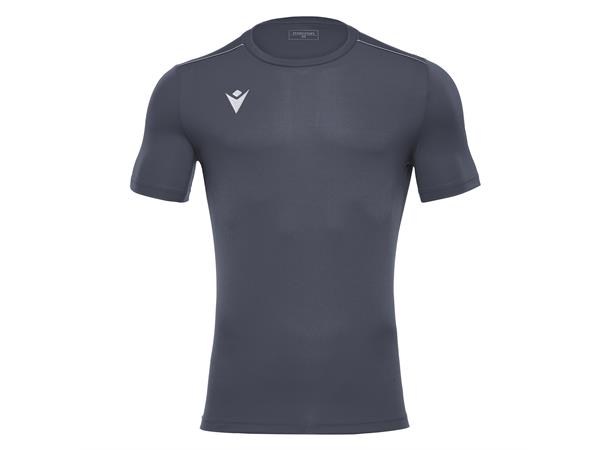 Rigel Hero Shirt SS ANT 4XL Teknisk trenings t-skjorte - Unisex 