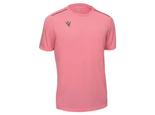 Rigel Hero Shirt SS PNK 3XS Teknisk trenings t-skjorte - Unisex 