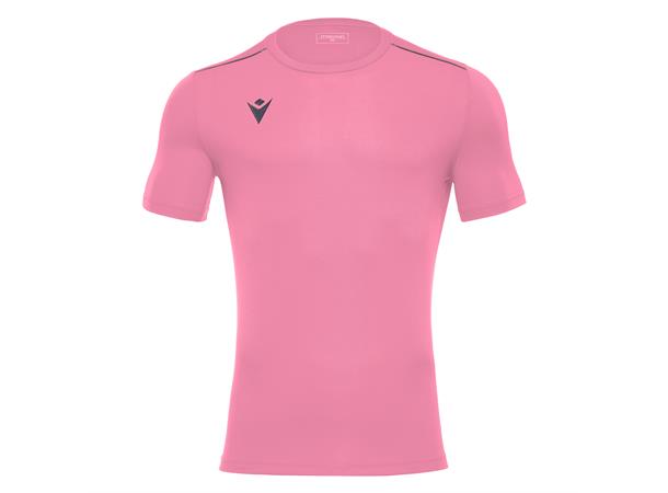 Rigel Hero Shirt SS PNK 3XS Teknisk trenings t-skjorte - Unisex 