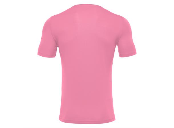 Rigel Hero Shirt SS PNK 3XS Teknisk trenings t-skjorte - Unisex 