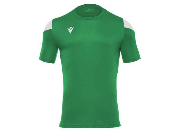 Polis Shirt GRN/WHT 3XS Teknisk spillerdrakt - Unisex 