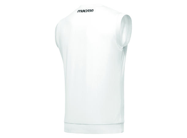 Crowe Slipover WHT M Slipover - Unisex T-skjorte 