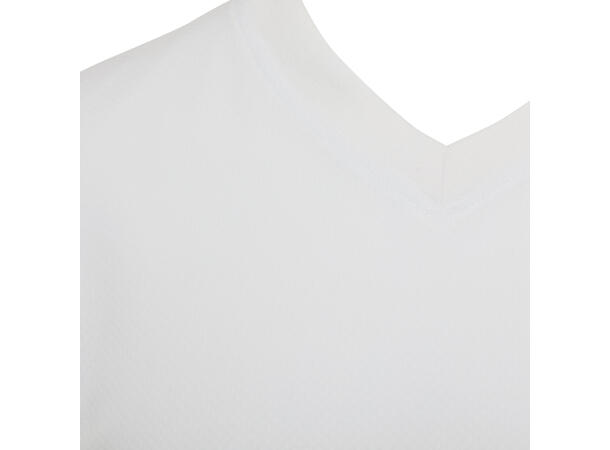 Crowe Slipover WHT M Slipover - Unisex T-skjorte 