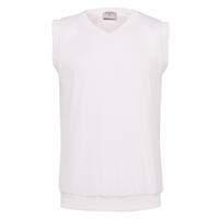 Crowe Slipover WHT M Slipover - Unisex T-skjorte