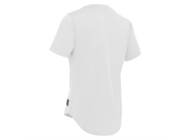 Drake Baseball Jersey WHT L Baseballdrakt i mange størrelser 