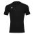 Rigel Hero Shirt SS BLK XS Teknisk trenings t-skjorte - Unisex 