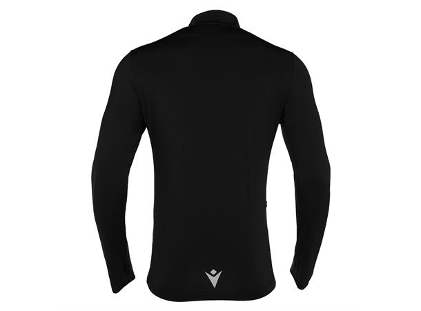 Harvey Stretch Top BLK XS Lett løpejakke - Utgående modell 