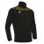 Tagus 1/4 Zip Top SORT/GUL 3XS Teknisk treningsgenser - Unisex 