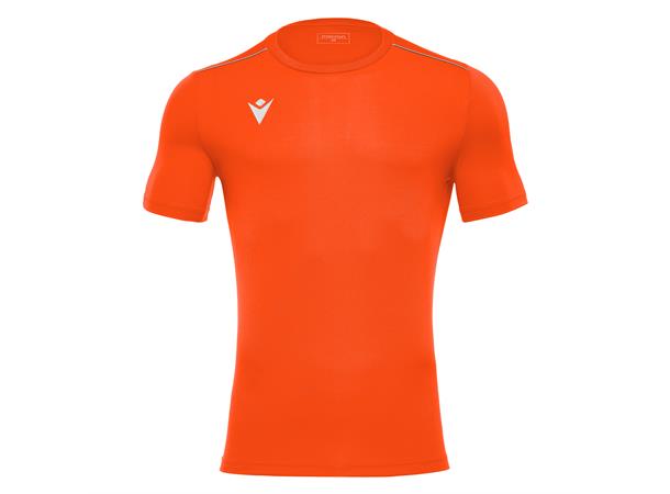 Rigel Hero Shirt SS ORA 4XL Teknisk trenings t-skjorte - Unisex 