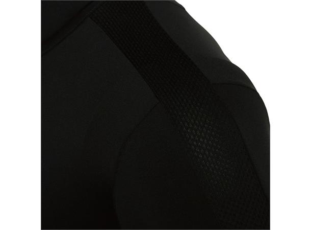 Harvey Stretch Top BLK M Lett løpejakke - Utgående modell 