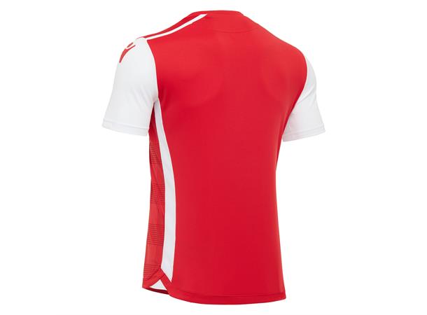 Wezen Shirt Shortsleeve RED/WHT M Utgående modell 