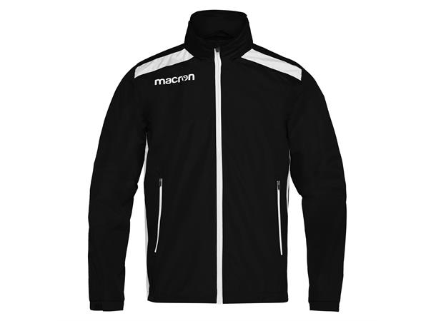 Calgary Mesh Lined Windbreaker BLK XXS Vannavvisende vindjakke - Unisex 