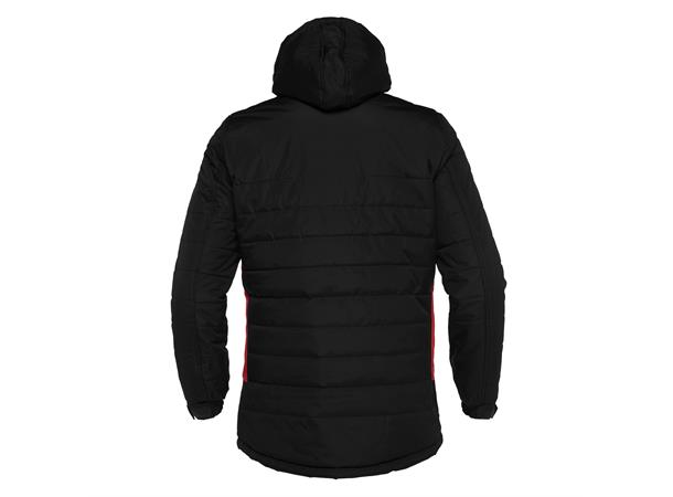 Talnach Padded Jacket BLK/RED 3XL Jakke 
