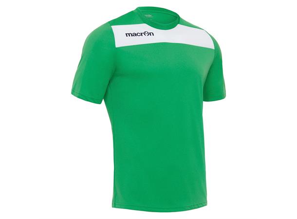 Andromeda Shirt SS GRN/WHT XS Utgående modell 