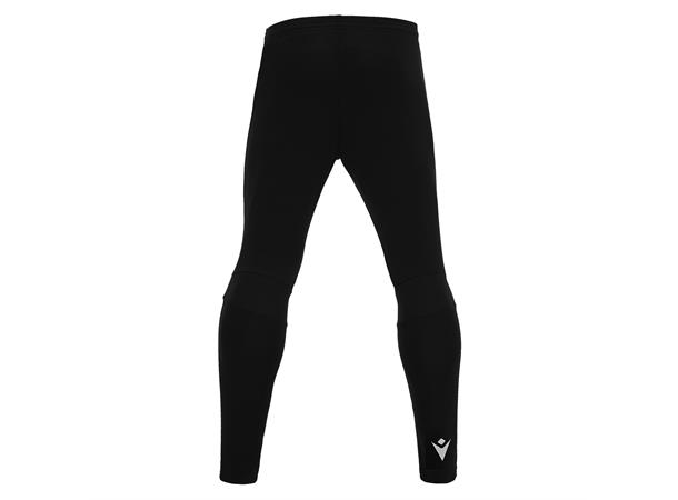 Desna Hero Pant BLK M Komfortabel treningbukse - Unisex 
