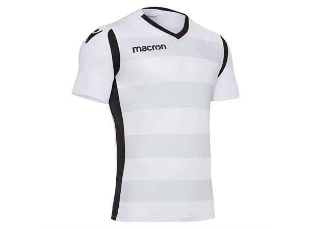 Alphard Shirt Shortsleeve WHT/BLK XS Utgående model 