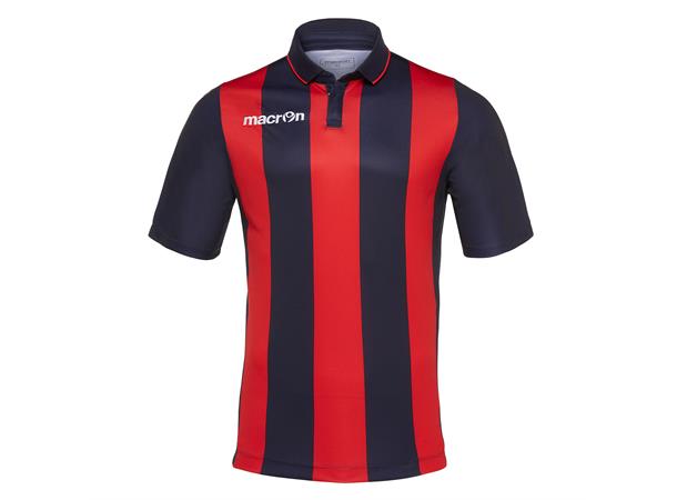 Skoll Shirt Shortsleeve NAV/RED M Utgående modell 