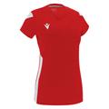 Oxygen Shirt Woman RED XL Teknisk trenings- og kampdrakt til dame