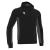 Electro Hoody BLK 3XS Hettegenser med høy hals - Unisex 