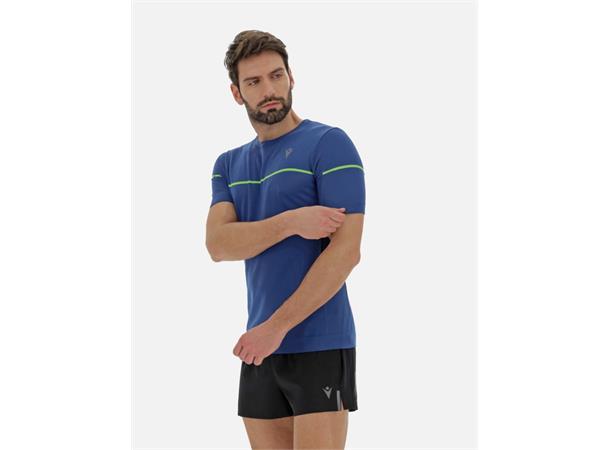 Run Chinook  T-shirt NYEL/BLK XXL Teknisk løpe t-skjorte 