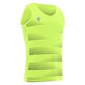 Dorian Singlet NYEL/BLK XL Løpesinglet for herre