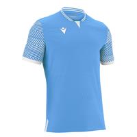 Tureis Shirt LYSEBLÅ/HVIT S Teknisk T-skjorte i ECO-tekstil