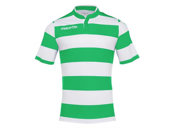 Kepler Shirt Shortsleeve GRN/WHT M Teknisk trenings- og kampdrakt - Unisex 