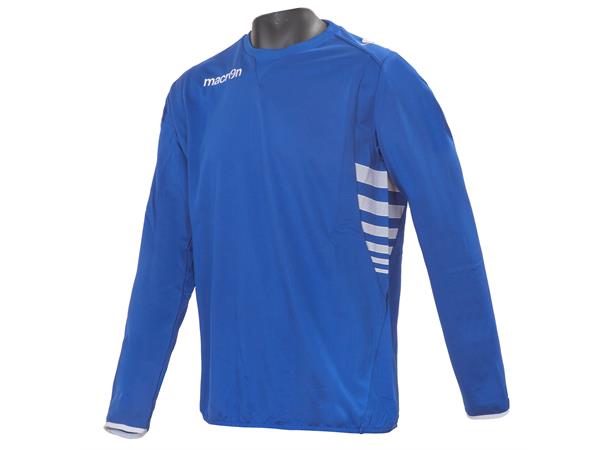 Macron Custom Felpa Genser ROY L Treningsgenser med fine detaljer 