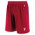 Skara Short RED M Teknisk shorts i ECO-tekstil - Unisex 