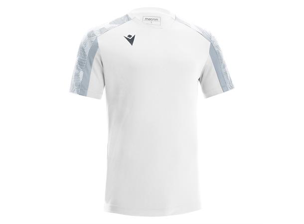 Gede Shirt WHT/SILVER M Teknisk trenings og spillerdrakt- Unisex 