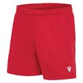 Howlite Hero Rugby Shorts RED XXS Teknisk shorts i slitesterkt tekstil