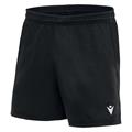 Howlite Hero Rugby Shorts BLK XL Teknisk shorts i slitesterkt tekstil