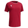 Widia Shirt Women RED S Teknisk spillerdrakt i ECO-tekstil