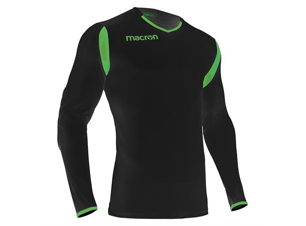 Antilia Goalkeeper Shirt BLK/NGRN 3XS Utgående modell 