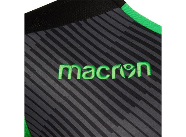 Hercules Goalkeeper Shirt BLK/NGRN XL Utgående modell 