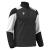 Cuzco Training 1/4 Zip Top BLK/WHT S Teknisk treningsgenser - Unisex 