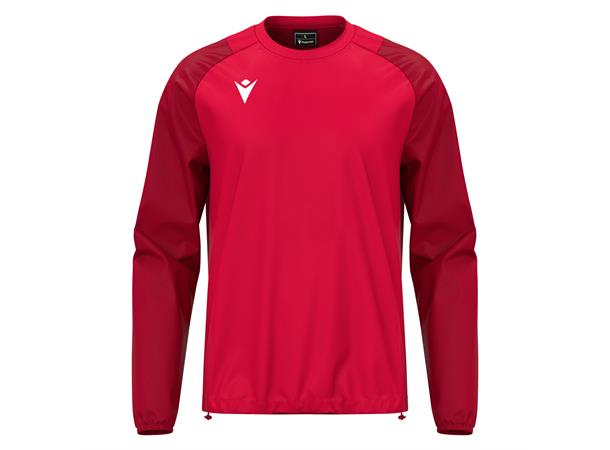 Drizzle Windbreaker RED 4XS Ultralett vindstopper - Unisex 