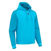 Horn Hooded Sweatshirt GRN 4XL Teknisk hettegenser - Unisex