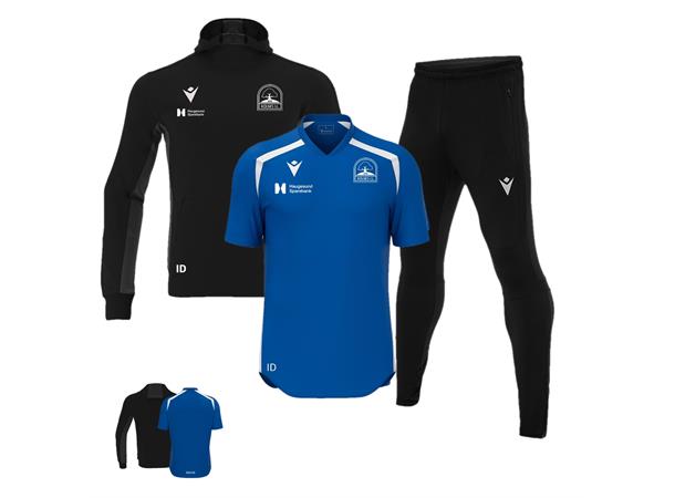 Kolnes IL Pakke 3 Electro-Wyrm-Thames 