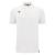 Chalki Icon stretch polo WHT 5XL Poloskjorte - Unisex 