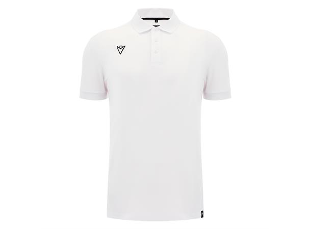 Chalki Icon stretch polo WHT 3XS Poloskjorte - Unisex 