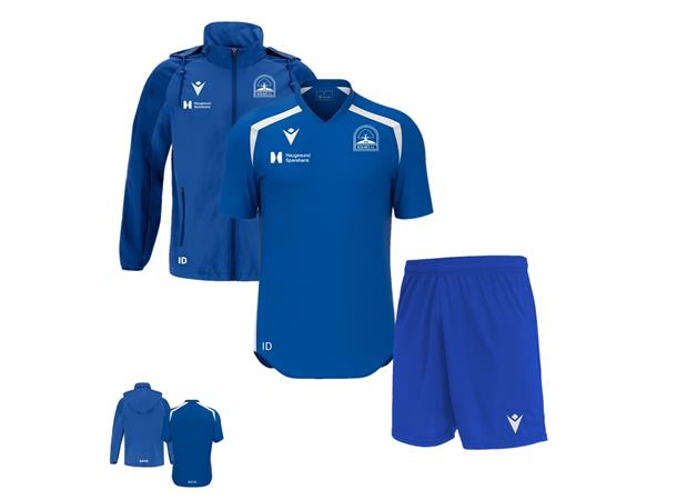 Kolnes IL Pakke 1 Elbrus-Wyrm-Mesa 