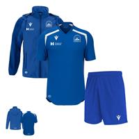 Kolnes IL Pakke 1 Elbrus-Wyrm-Mesa