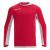 Kelt Shirt Longsleeve RED/WHT M Trenings-&  kampdrakt m/lang arm-Unisex 
