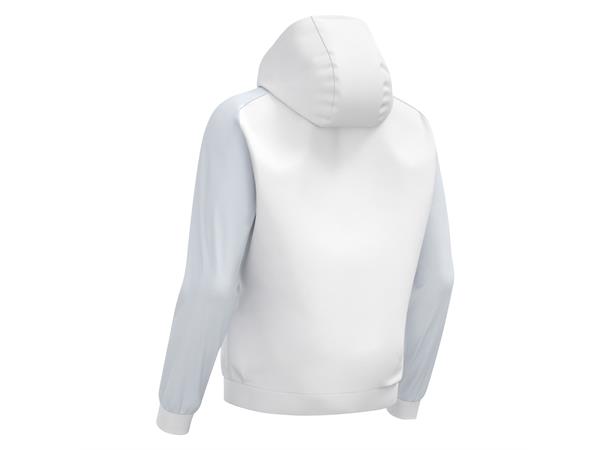 Horn Hooded Sweatshirt WHT S Teknisk hettegenser - Unisex 