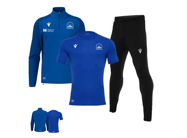 Kolnes IL Pakke 2 Isen-Rigel-Thames 