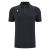 Chalki Icon stretch polo BLK 5XL Poloskjorte - Unisex 